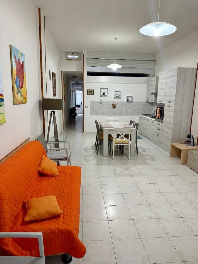 Monte Rosa Apartments Torre San Giovanni Exterior foto
